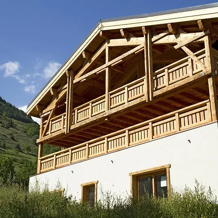 Odalys Nuance De Blanc * Alpe d'Huez
