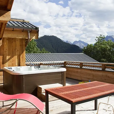 Odalys Nuance De Blanc Chalet *