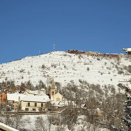 Odalys Nuance De Blanc Chalet