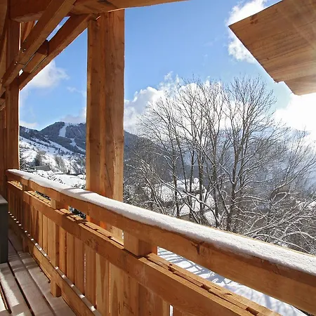 Odalys Nuance De Blanc Chalet *