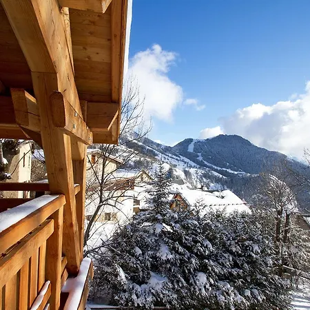 Odalys Nuance De Blanc Alpe d'Huez