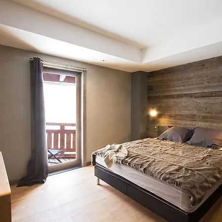 Odalys Nuance De Blanc Chalet *