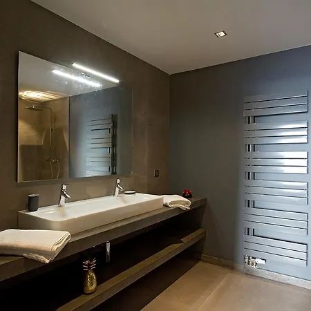 Chalet Odalys Nuance De Blanc *