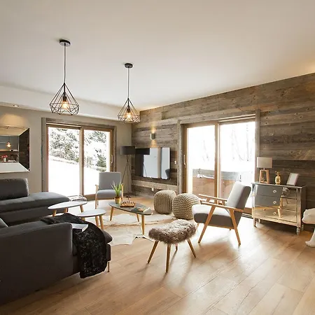 Chalet Odalys Nuance De Blanc *
