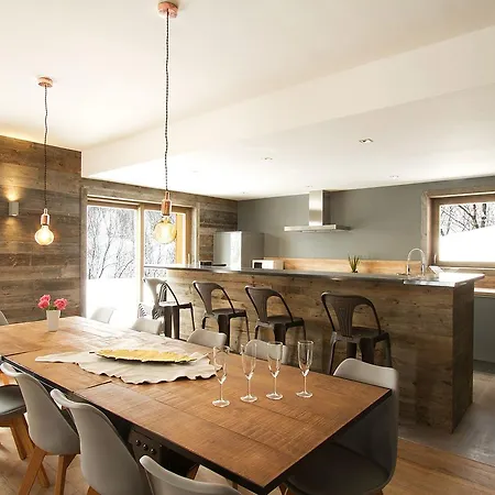 Chalet Odalys Nuance De Blanc
